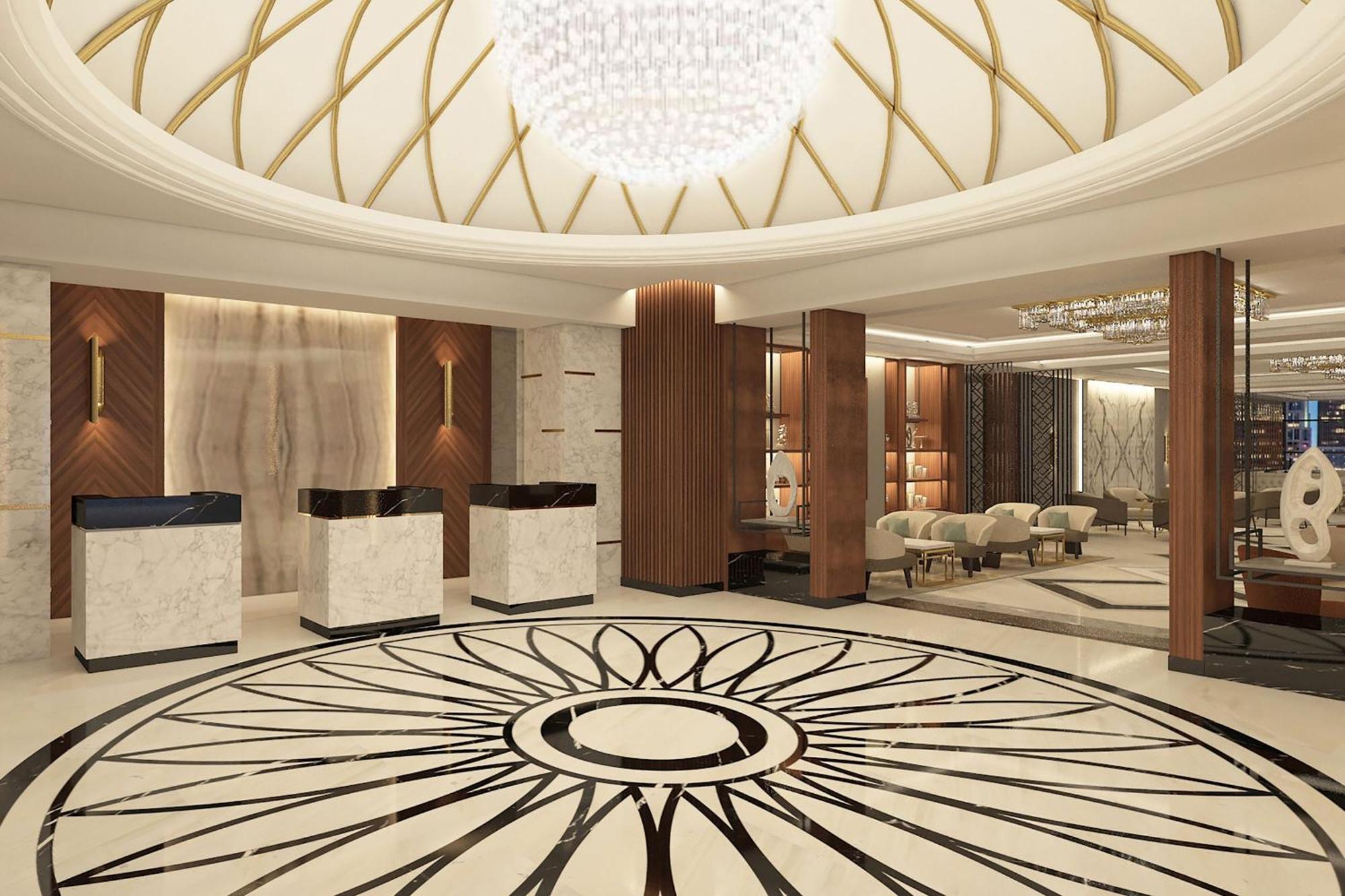 Sheraton Bischkek Exterior foto