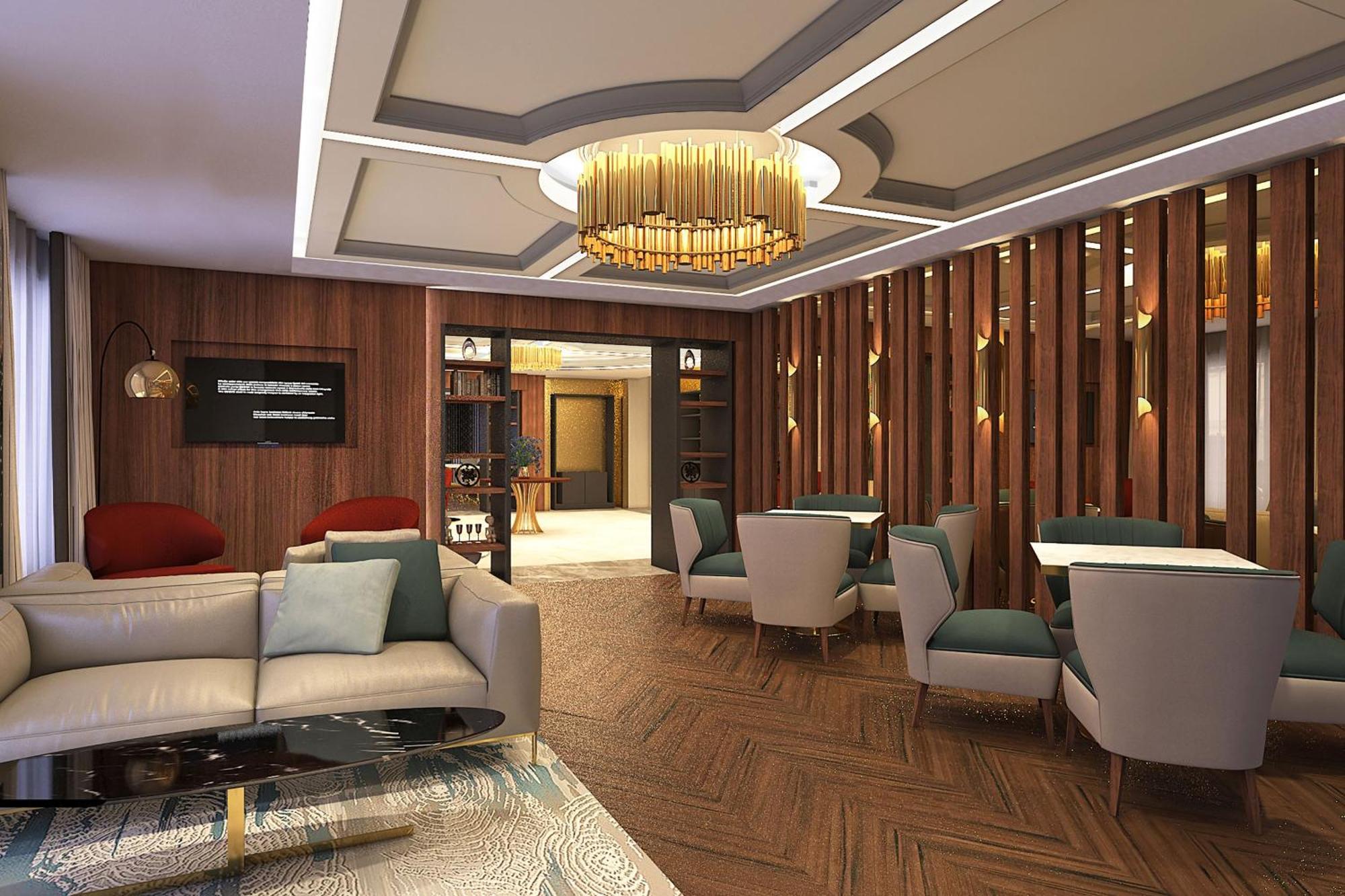 Sheraton Bischkek Exterior foto